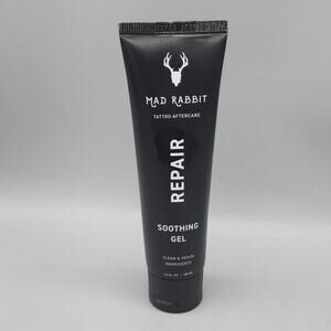 Mad Rabbit Tattoo Aftercare Soothing Gel & Moisturizer As Seen on Shark Tank
